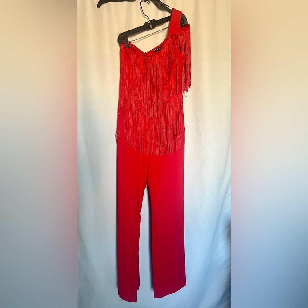 Elali red jumper size S